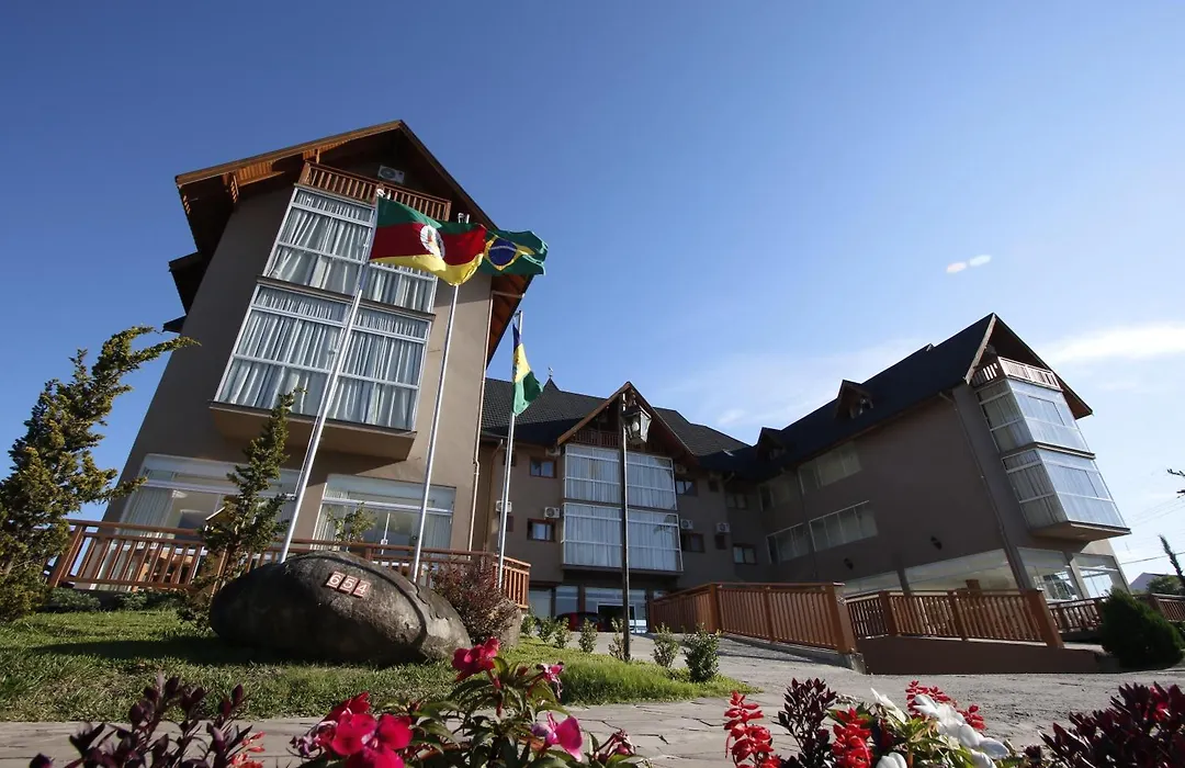 Hotel Villa Aconchego De Gramado-1